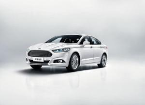 Ford Mondeo 2013 года (CN)